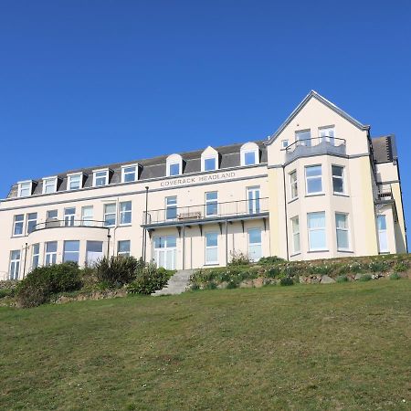 Gannet Watch Villa Coverack Dış mekan fotoğraf