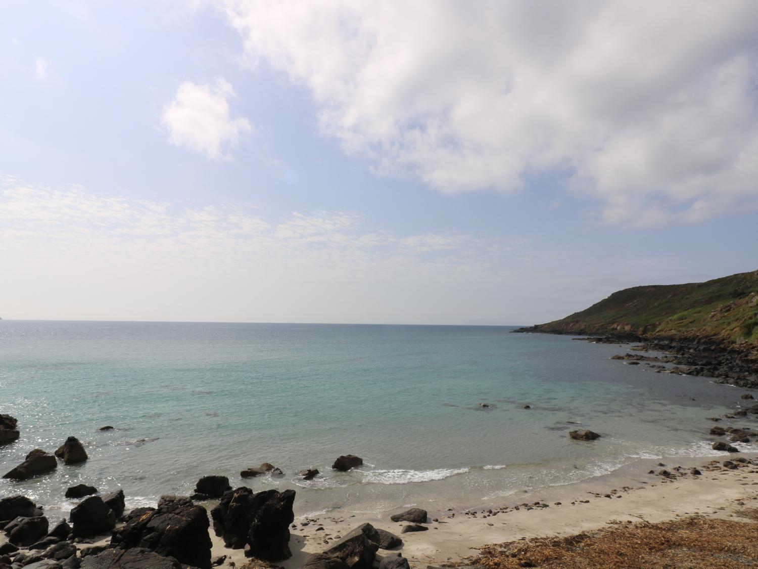 Gannet Watch Villa Coverack Dış mekan fotoğraf