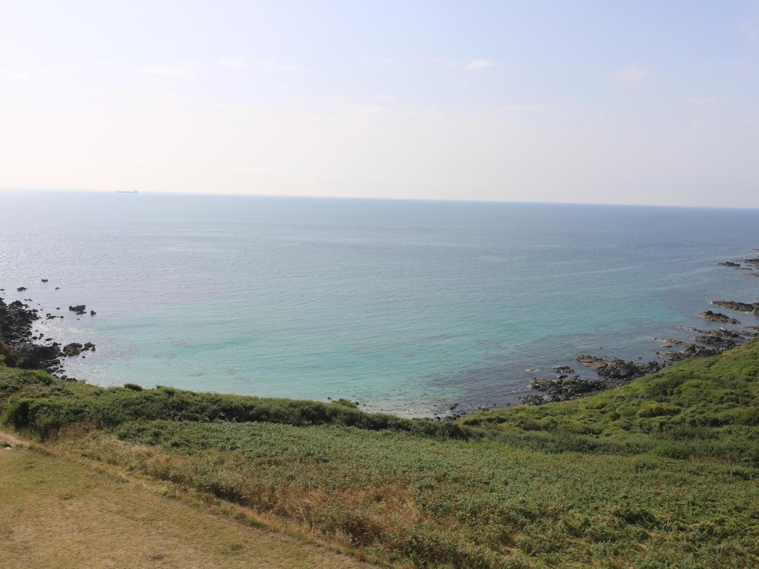 Gannet Watch Villa Coverack Dış mekan fotoğraf