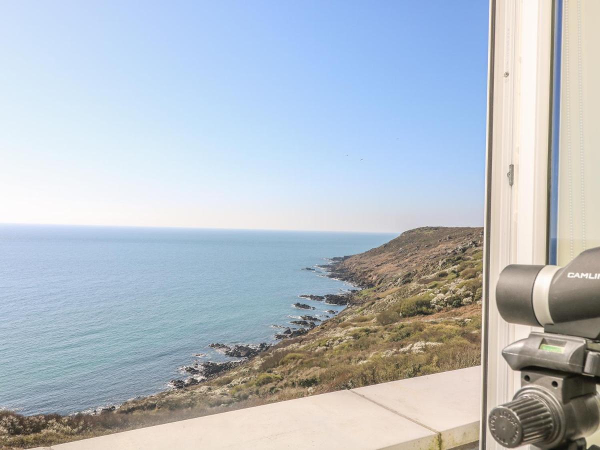Gannet Watch Villa Coverack Dış mekan fotoğraf