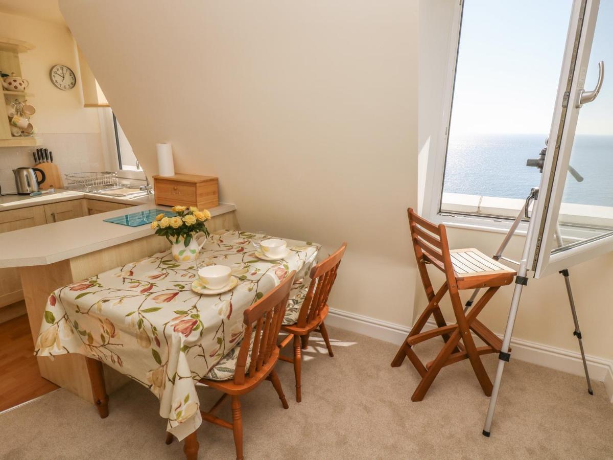 Gannet Watch Villa Coverack Dış mekan fotoğraf