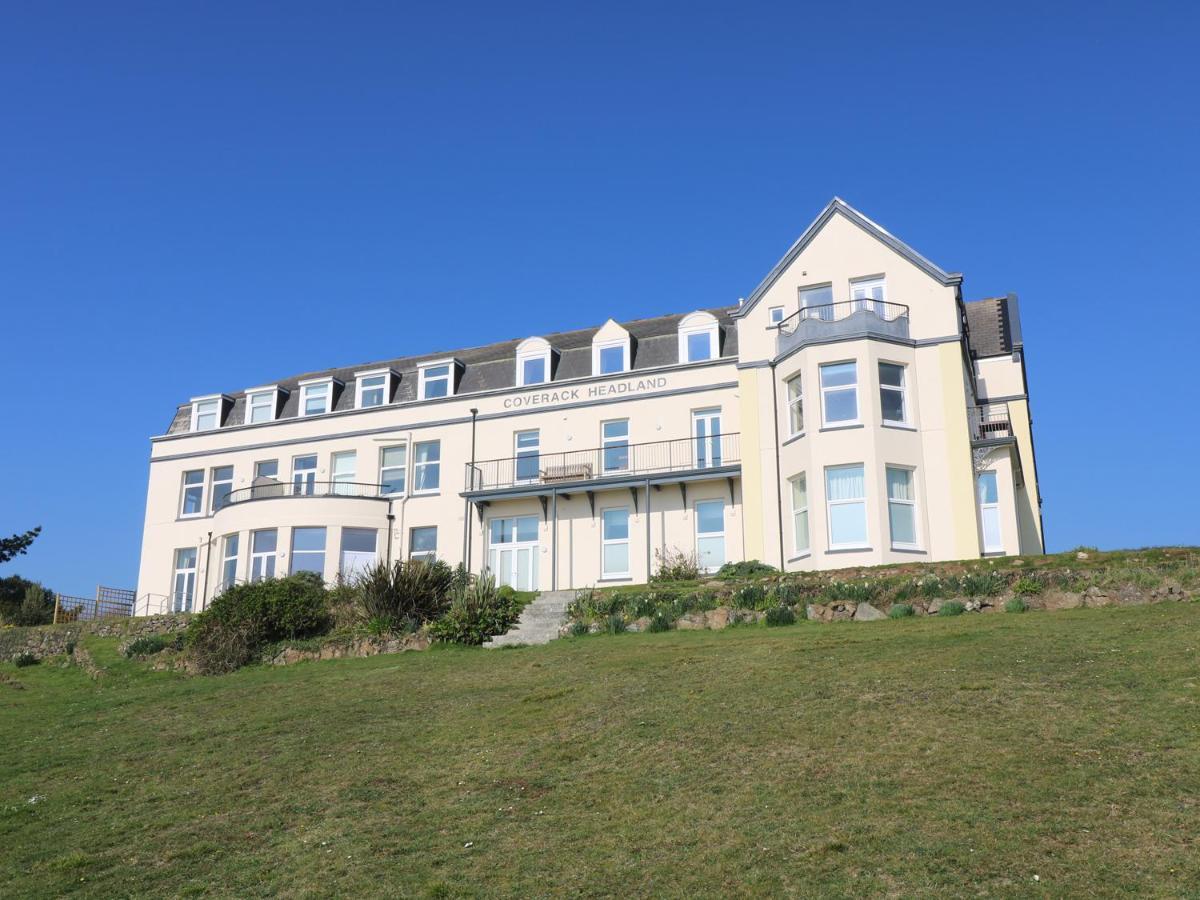 Gannet Watch Villa Coverack Dış mekan fotoğraf